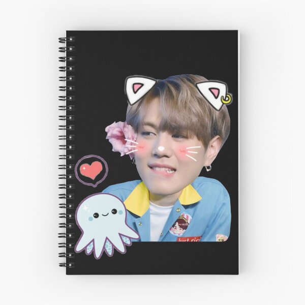 Item preview, Flirty Lil Kim Yugyeom designed and sold by jaekindacray.