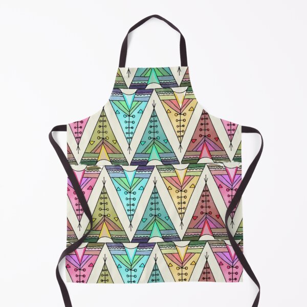 Item preview, Bohemian rainbow pattern designed and sold by Wandering-aura.