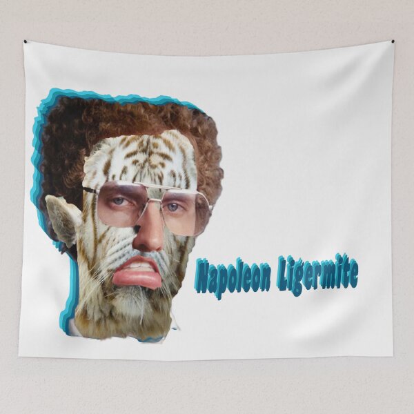 Item preview,  Napoleon Ligermite Pastel designed and sold by Ratch2929.