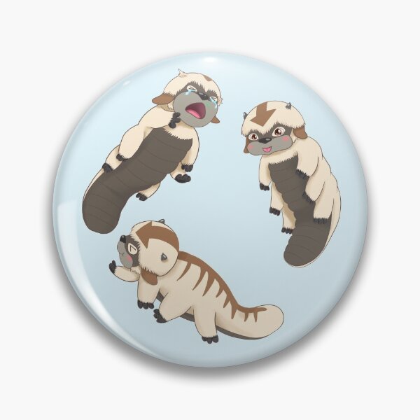 Item preview, Baby Air Bison Trio designed and sold by avocaca.