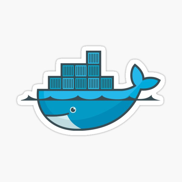 Docker Sticker