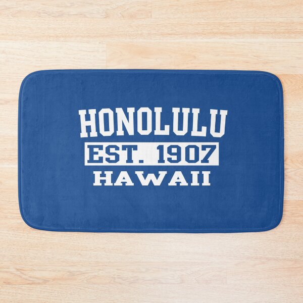Item preview, Honolulu Hawaii HI Beachwear Hawaiian Aloha Beachwear designed and sold by GreenTurtleTeez.