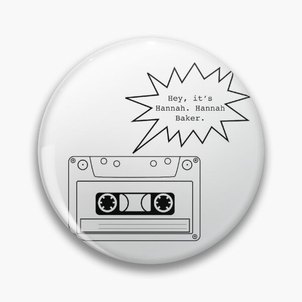 Item preview, Hannah Cassette designed and sold by mistyp72.