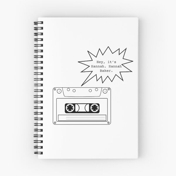 Item preview, Hannah Cassette designed and sold by mistyp72.
