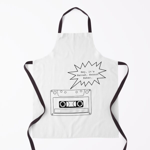 Item preview, Hannah Cassette designed and sold by mistyp72.