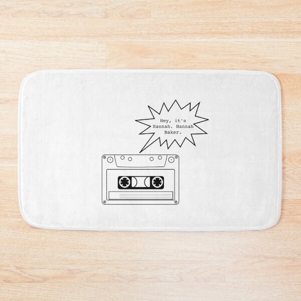 Item preview, Hannah Cassette designed and sold by mistyp72.