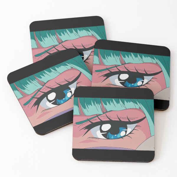 Item preview, Waifu Hiyori sexy eye designed and sold by Aloha-Life-808.