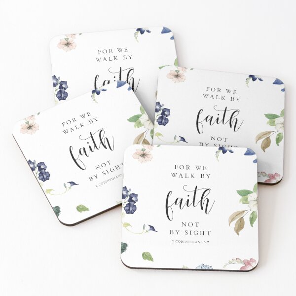 Item preview, Walk By Faith designed and sold by KAMdesignhaus.