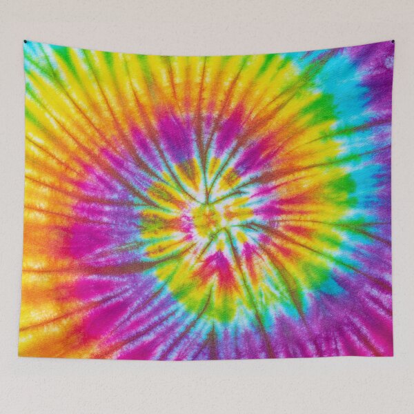 Item preview, Rainbow Tie Dye designed and sold by KarolinaPaz.