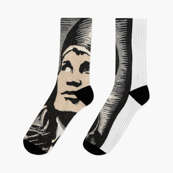 Item preview, Amelia Earhart Graffiti designed and sold by Marlene Watson-Hall.