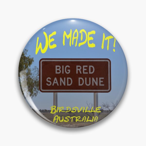Item preview, Big Red Sand Dune, Simpson Desert, Birdsville, Outback Australia  designed and sold by Schoensl.