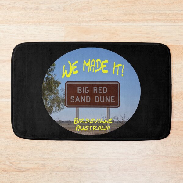 Item preview, Big Red Sand Dune, Simpson Desert, Birdsville, Outback Australia  designed and sold by Schoensl.