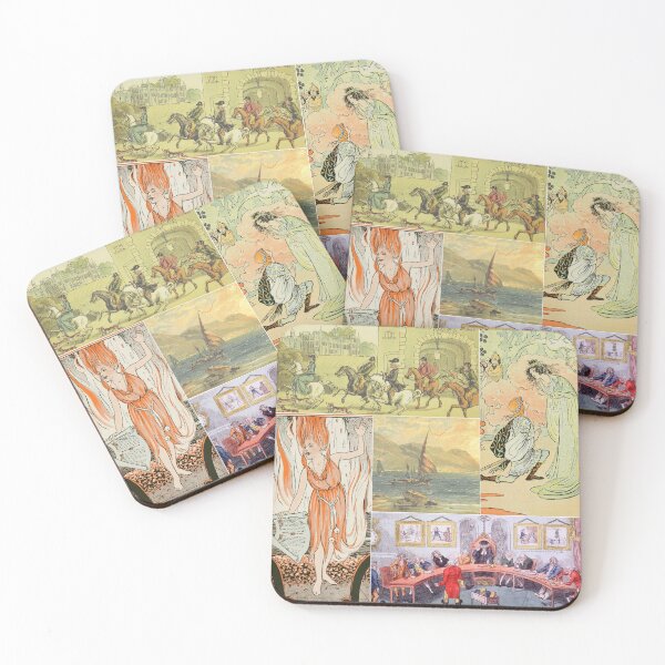 Item preview, Oldish Paintings Set #2 designed and sold by Krispsm.