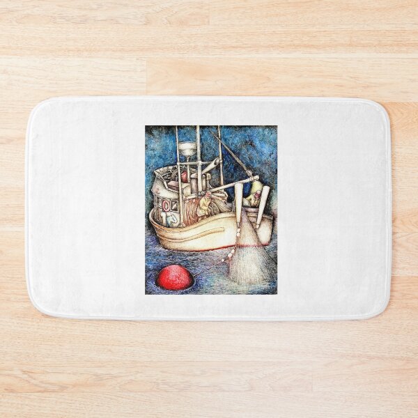 Item preview, Night Gillnetter designed and sold by Subgenious.