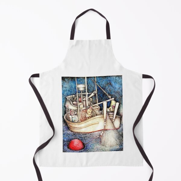 Item preview, Night Gillnetter designed and sold by Subgenious.
