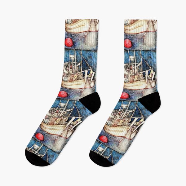 Item preview, Night Gillnetter designed and sold by Subgenious.