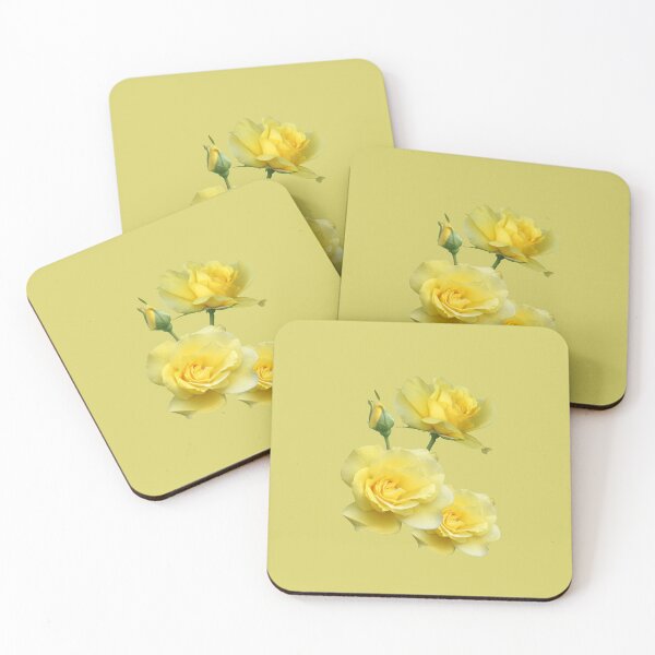 Item preview, Yellow Rose Boquet designed and sold by STHogan.