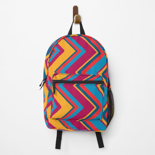 Item preview, Retro Zig Zag Seamless Pattern designed and sold by Texterns.
