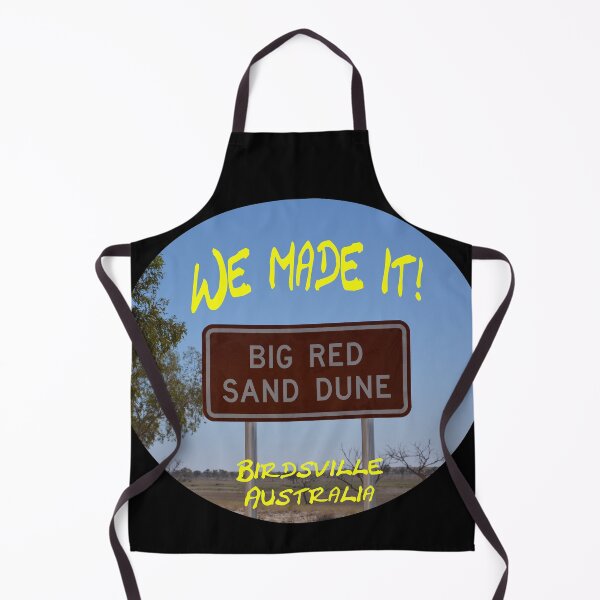 Item preview, Big Red Sand Dune, Simpson Desert, Birdsville, Outback Australia  designed and sold by Schoensl.