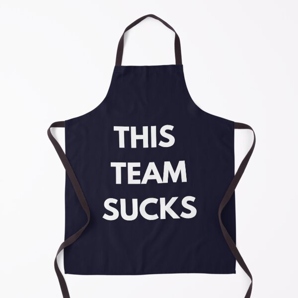 Item preview, This Team Sucks designed and sold by FlickBreakMerch.