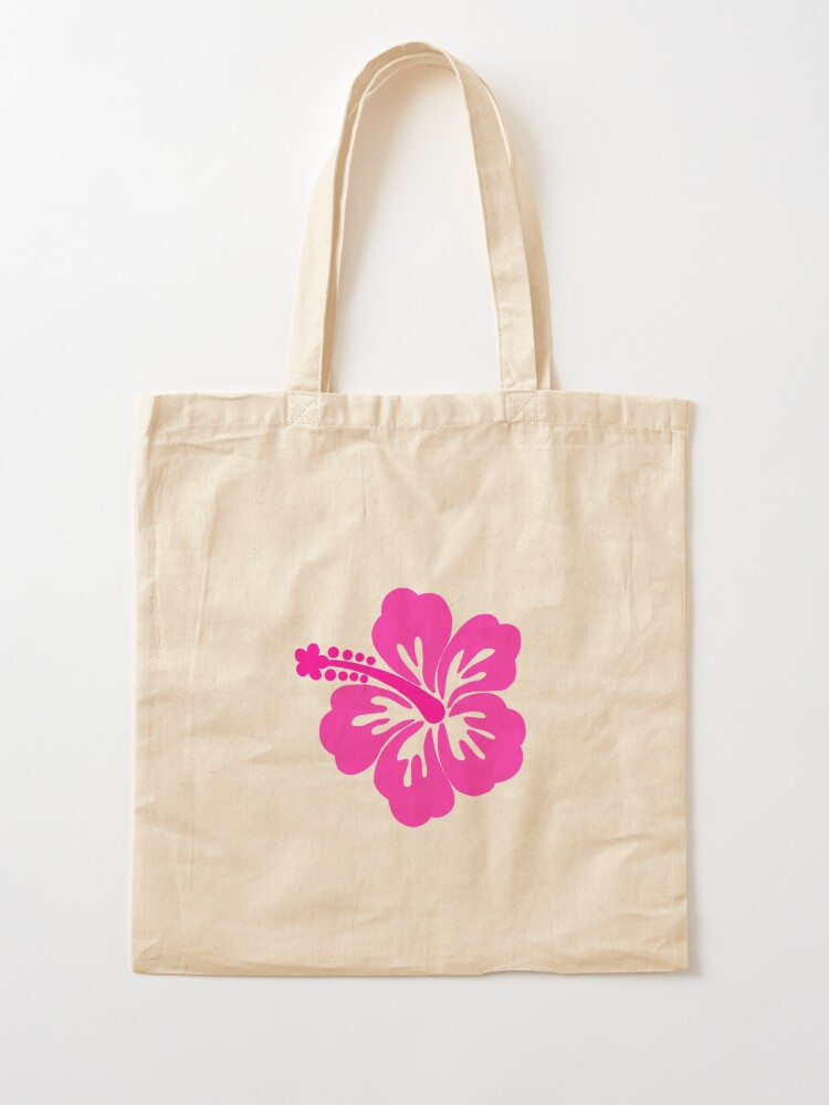 Day Tripper Tote Bag - Big Island Hibiscus by Aloha Collection – Pineapple  Traders