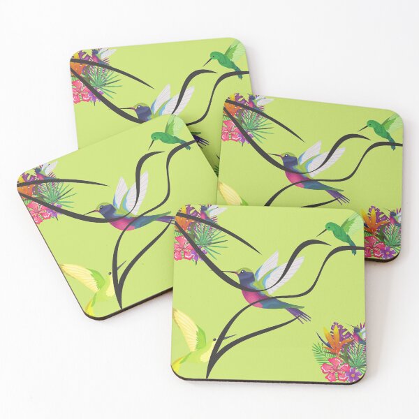 Item preview, Hummingbirds Flight designed and sold by ThiaEvans007.