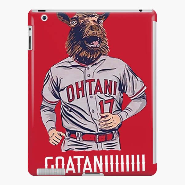 Shohei Ohtani iPad Case & Skin for Sale by Mimiperiu