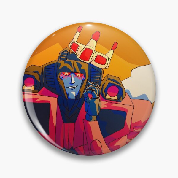 Item preview, King Starscream designed and sold by BiPanicDisco67.
