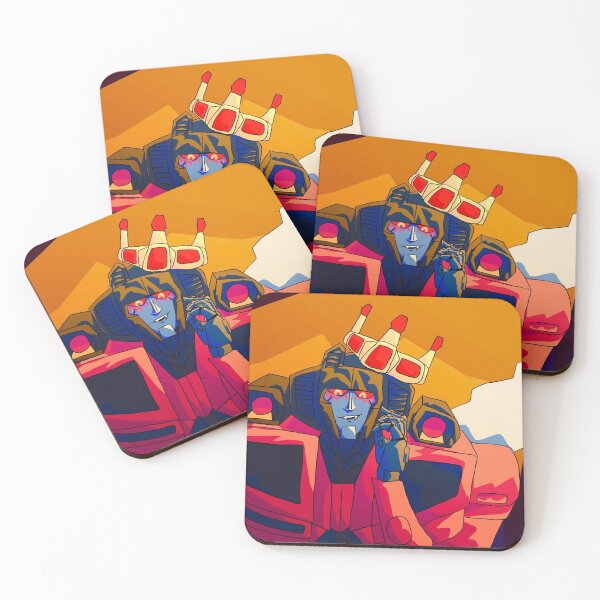 Item preview, King Starscream designed and sold by BiPanicDisco67.