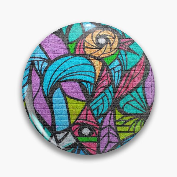 Item preview, Birds blending into city life designed and sold by Marlene Watson-Hall.