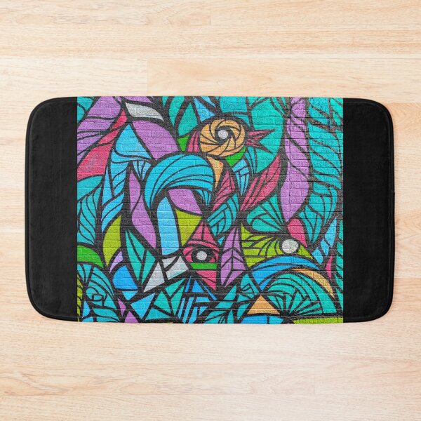 Item preview, Birds blending into city life designed and sold by Marlene Watson-Hall.
