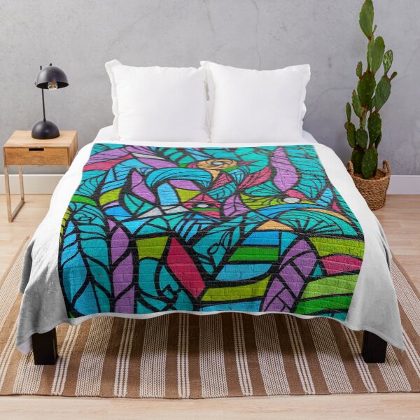 Item preview, Birds blending into city life designed and sold by Marlene Watson-Hall.
