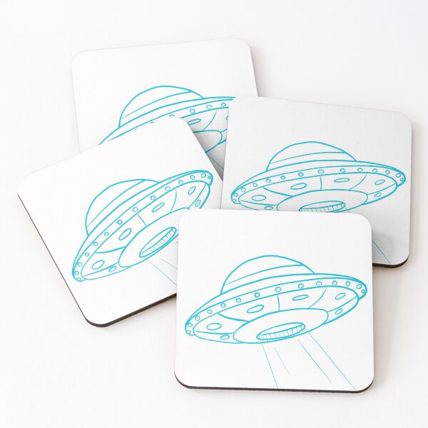 Item preview, Ovni ufo nasa designed and sold by Camilovelove.