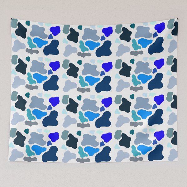 Item preview, Blue tones designed and sold by Love-M-designs.