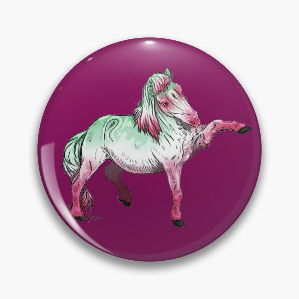 Item preview, Abrosexual Sassy Pony designed and sold by Windfall-Acres.