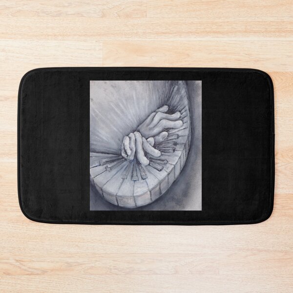 Item preview, The Pianist  designed and sold by Subgenious.