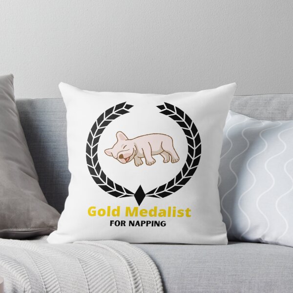 Item preview, Gold Medalist for Napping designed and sold by Peter Stawicki.