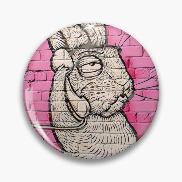 Item preview, Crabit the City Rabbit designed and sold by Marlene Watson-Hall.