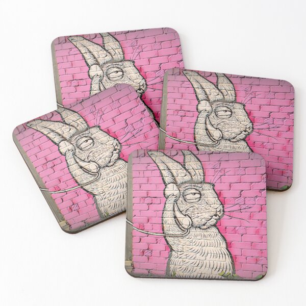 Item preview, Crabit the City Rabbit designed and sold by Marlene Watson-Hall.