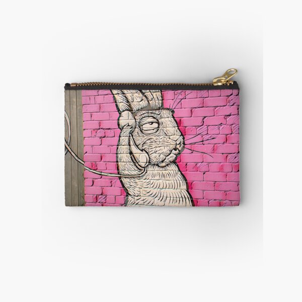 Item preview, Crabit the City Rabbit designed and sold by Marlene Watson-Hall.