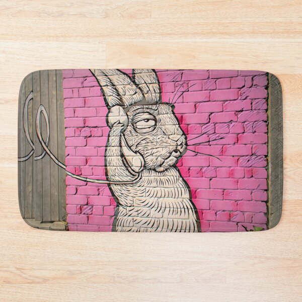 Item preview, Crabit the City Rabbit designed and sold by Marlene Watson-Hall.