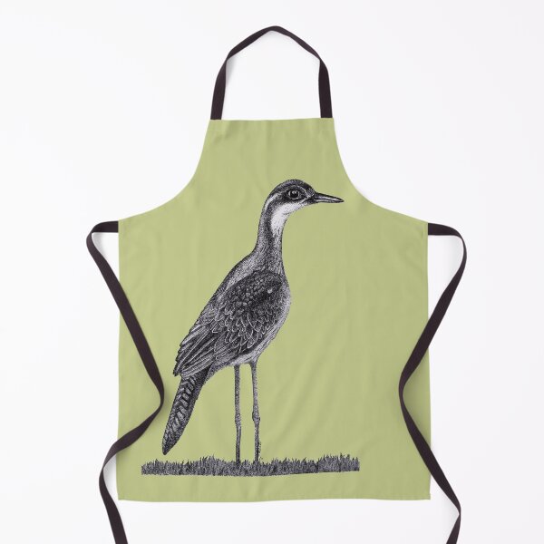 Item preview, Bush Stone-Curlew designed and sold by RewildJane.