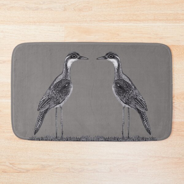 Item preview, Bush Stone-Curlew designed and sold by RewildJane.