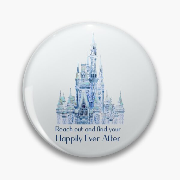 Item preview, Happily Ever After White designed and sold by nvrland-novelty.