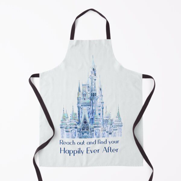 Item preview, Happily Ever After White designed and sold by nvrland-novelty.