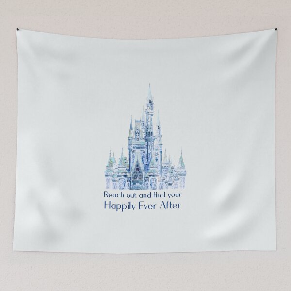 Item preview, Happily Ever After White designed and sold by nvrland-novelty.