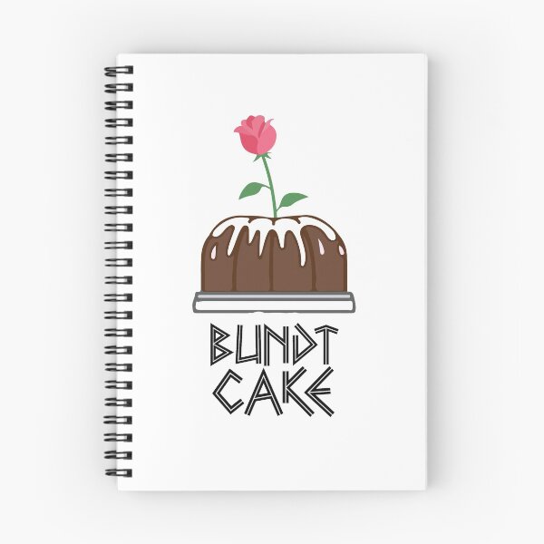 Item preview, My Big Fat Greek Wedding | Bundt Cake designed and sold by serendipitous08.
