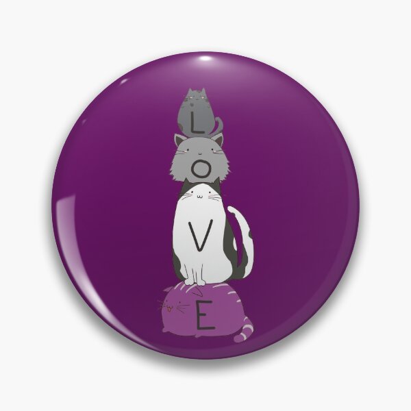 Item preview, Asexual Pride Flag LGBTQ Ace Kittens Pile designed and sold by MrEddie10.