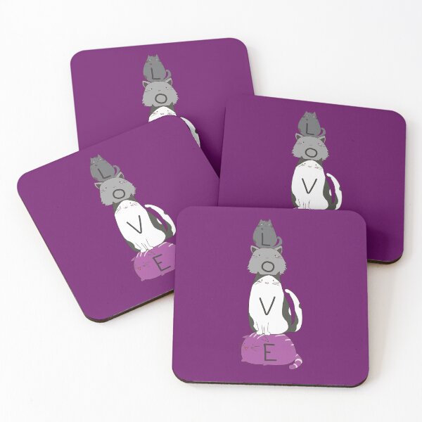 Item preview, Asexual Pride Flag LGBTQ Ace Kittens Pile designed and sold by MrEddie10.