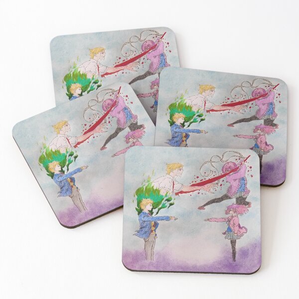 Item preview, KYOUKAI NO KANATA designed and sold by kazartsy.